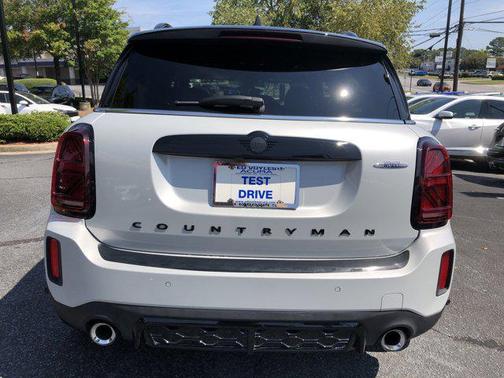 2022 MINI Countryman John Cooper Works ALL4
