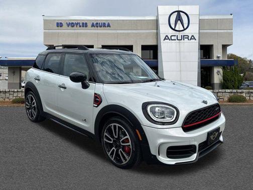 2022 MINI Countryman John Cooper Works ALL4