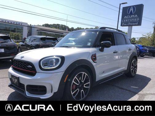 2022 MINI Countryman John Cooper Works ALL4