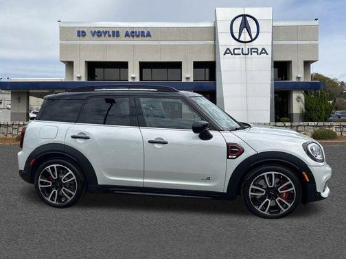 2022 MINI Countryman John Cooper Works ALL4