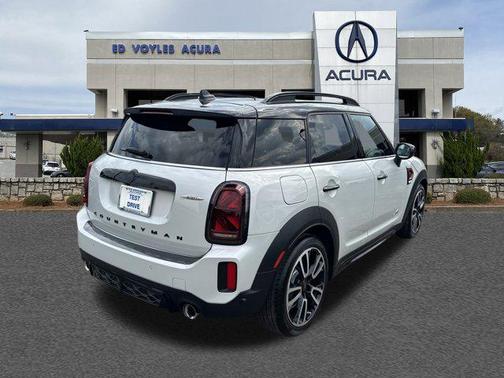 2022 MINI Countryman John Cooper Works ALL4