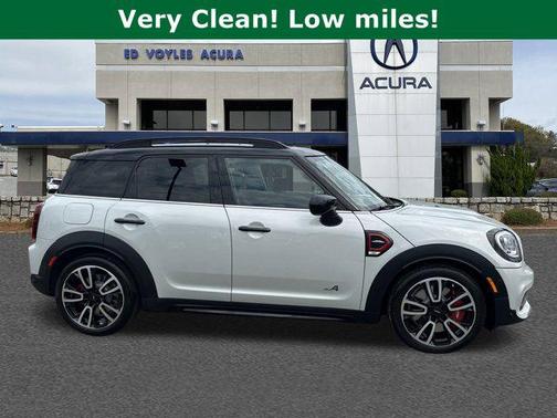 2022 MINI Countryman John Cooper Works ALL4
