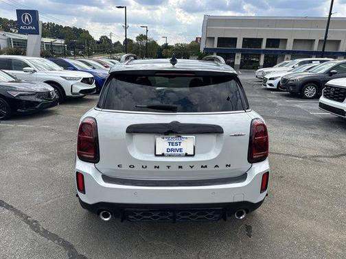 2022 MINI Countryman John Cooper Works ALL4