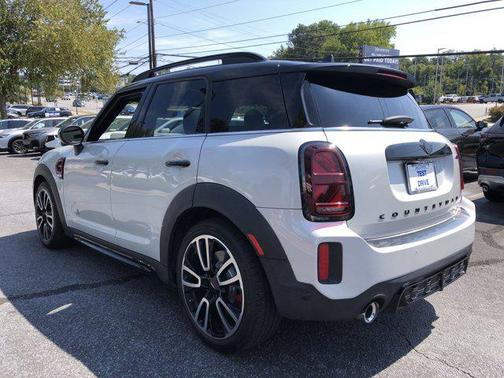 2022 MINI Countryman John Cooper Works ALL4