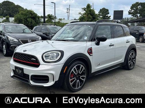 2022 MINI Countryman John Cooper Works ALL4