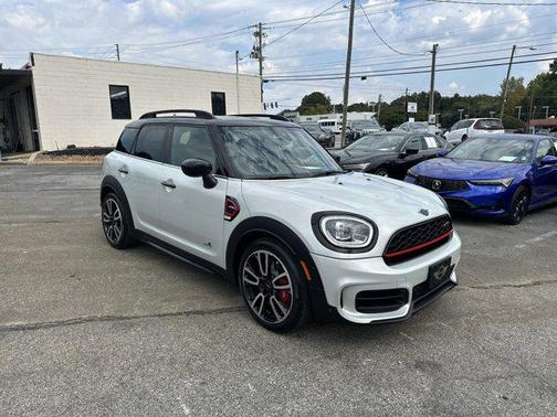 2022 MINI Countryman John Cooper Works ALL4