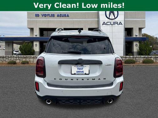 2022 MINI Countryman John Cooper Works ALL4