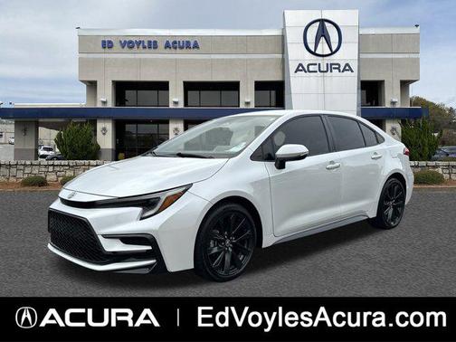 2024 Toyota Corolla SE