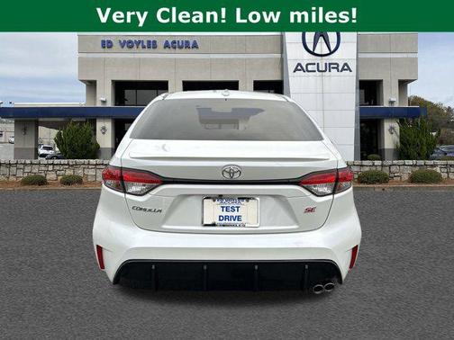 2024 Toyota Corolla SE