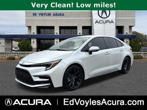 2024 Toyota Corolla SE