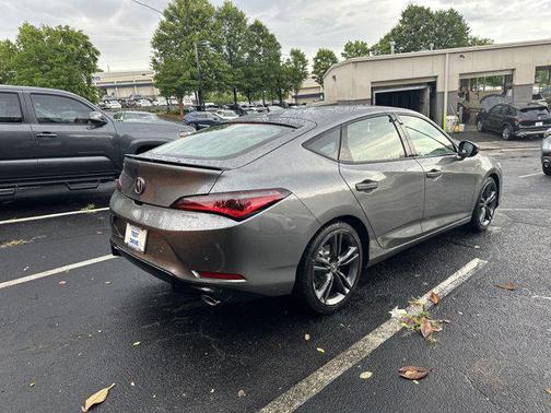2025 Acura Integra w/A-Spec Technology Package