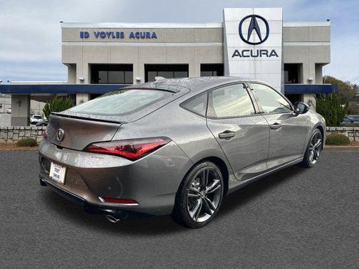 2025 Acura Integra w/A-Spec Technology Package