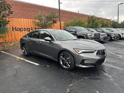 2025 Acura Integra w/A-Spec Technology Package