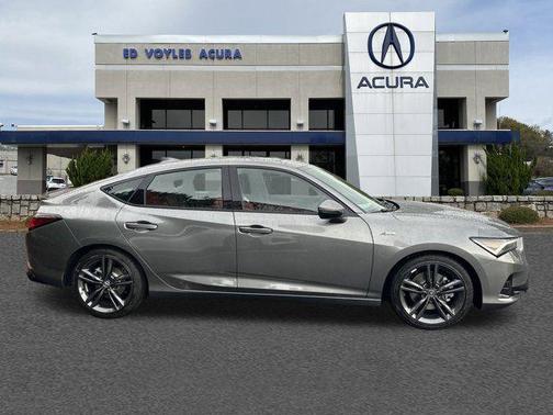 2025 Acura Integra w/A-Spec Technology Package