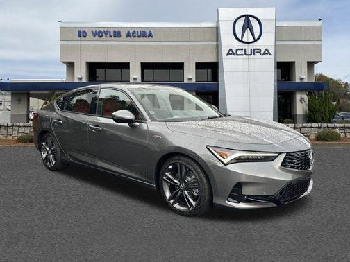 2025 Acura Integra w/A-Spec Technology Package