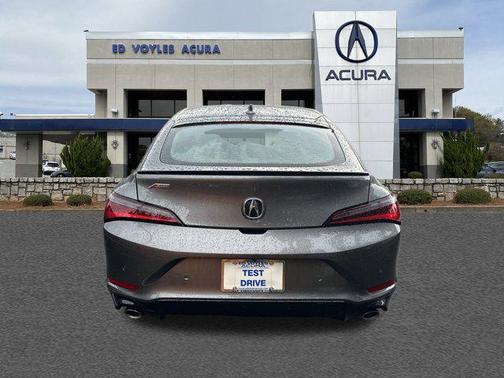 2025 Acura Integra w/A-Spec Technology Package