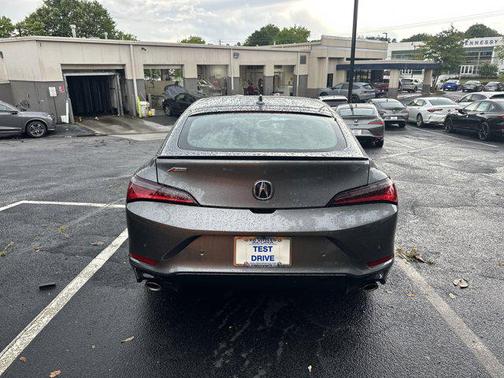2025 Acura Integra w/A-Spec Technology Package