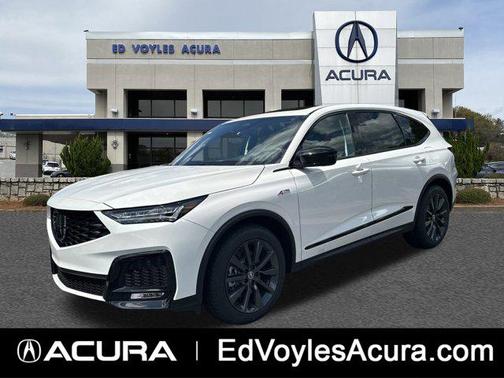 2026 Acura MDX w/A-Spec Package