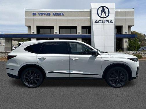 2026 Acura MDX w/A-Spec Package