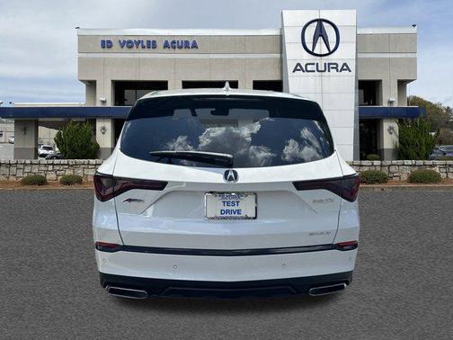 2026 Acura MDX w/A-Spec Package