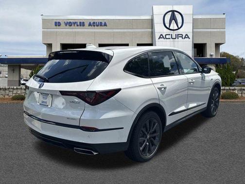 2026 Acura MDX w/A-Spec Package