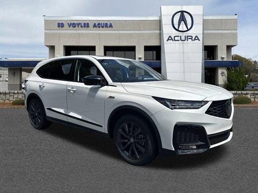 2026 Acura MDX w/A-Spec Package