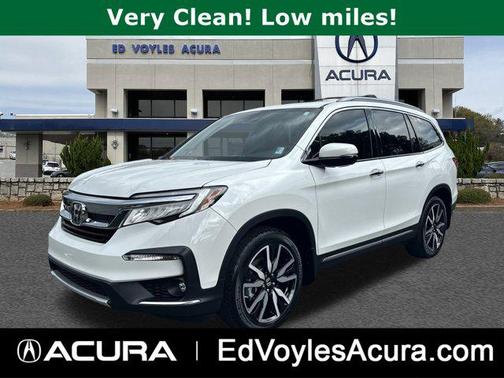 2022 Honda Pilot Touring 8-Passenger