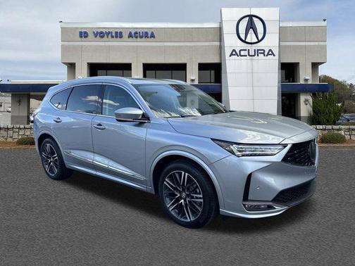 2026 Acura MDX w/Advance Package