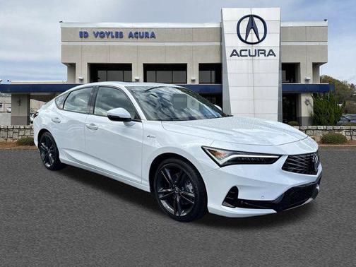 2025 Acura Integra w/A-Spec Technology Package