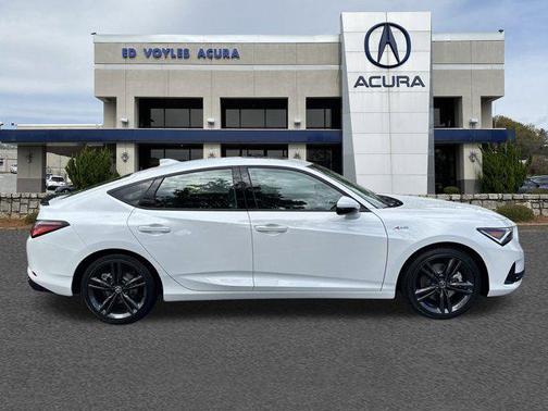 2025 Acura Integra w/A-Spec Technology Package