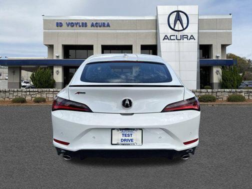 2025 Acura Integra w/A-Spec Technology Package