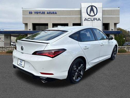 2025 Acura Integra w/A-Spec Technology Package