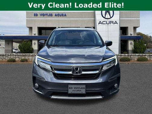 2020 Honda Pilot Elite