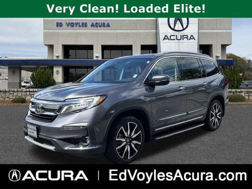 2020 Honda Pilot Elite