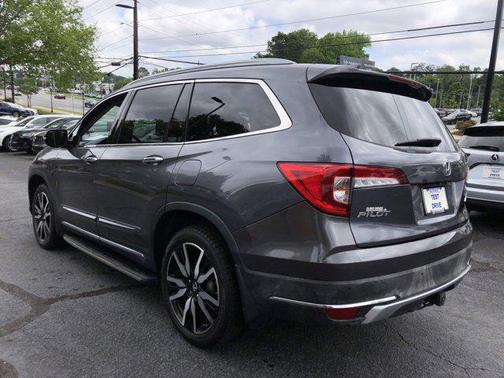 2020 Honda Pilot Elite