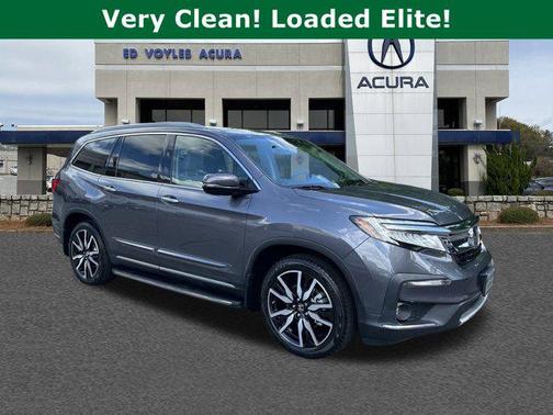 2020 Honda Pilot Elite