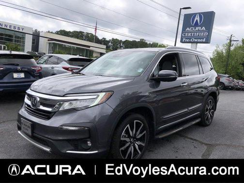2020 Honda Pilot Elite