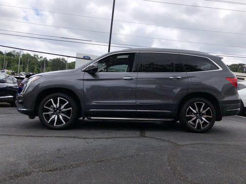 2020 Honda Pilot Elite