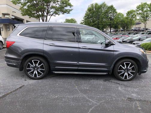 2020 Honda Pilot Elite