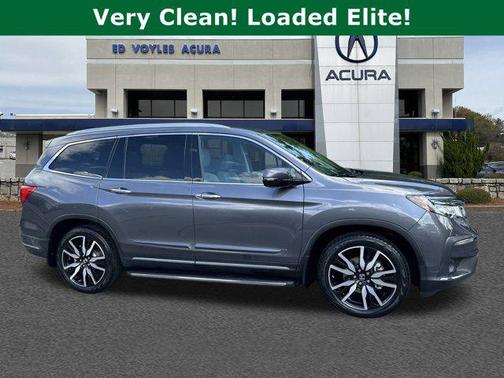 2020 Honda Pilot Elite