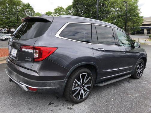 2020 Honda Pilot Elite