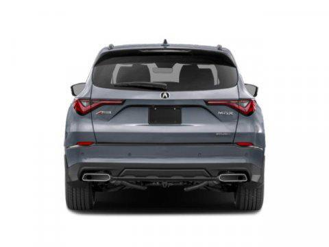 2025 Acura MDX w/A-Spec Advance Package