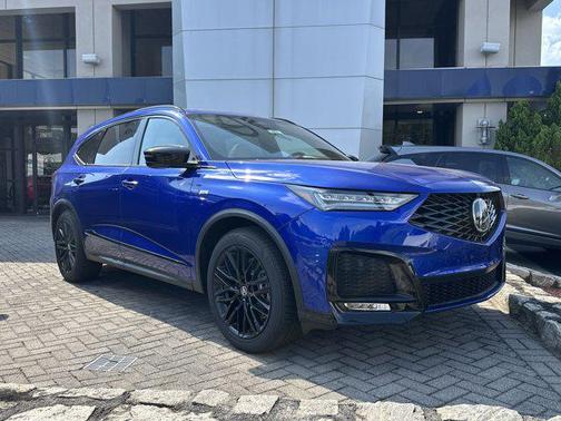 2025 Acura MDX w/A-Spec Advance Package