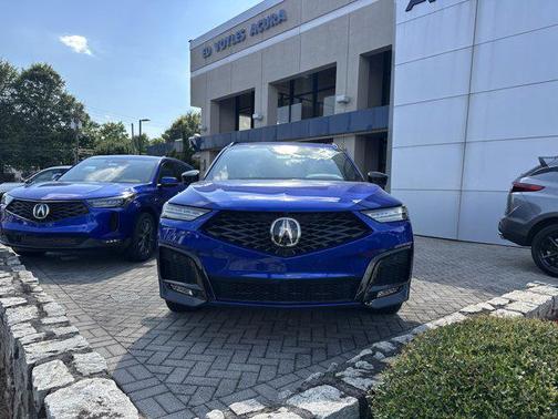 2025 Acura MDX w/A-Spec Advance Package