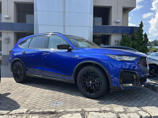 2025 Acura MDX w/A-Spec Advance Package