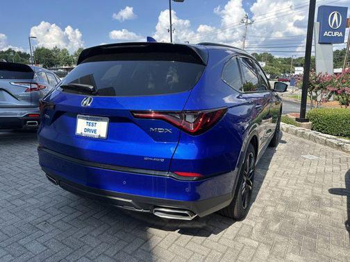 2025 Acura MDX w/A-Spec Advance Package