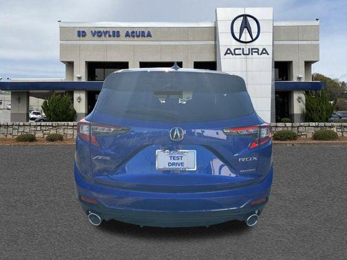 2025 Acura RDX Base