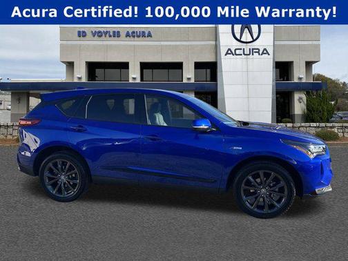 2025 Acura RDX Base