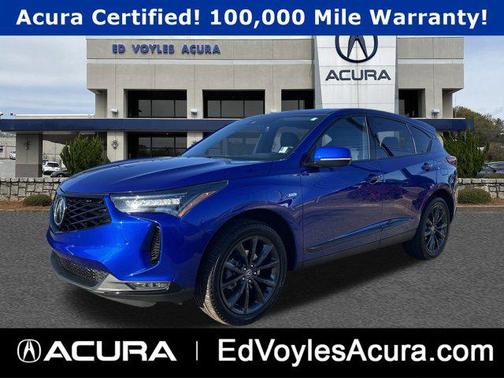 2025 Acura RDX Base
