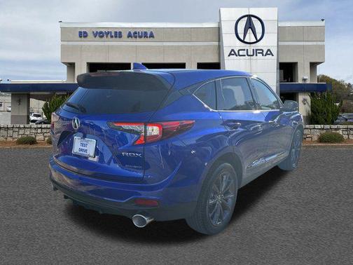 2025 Acura RDX Base